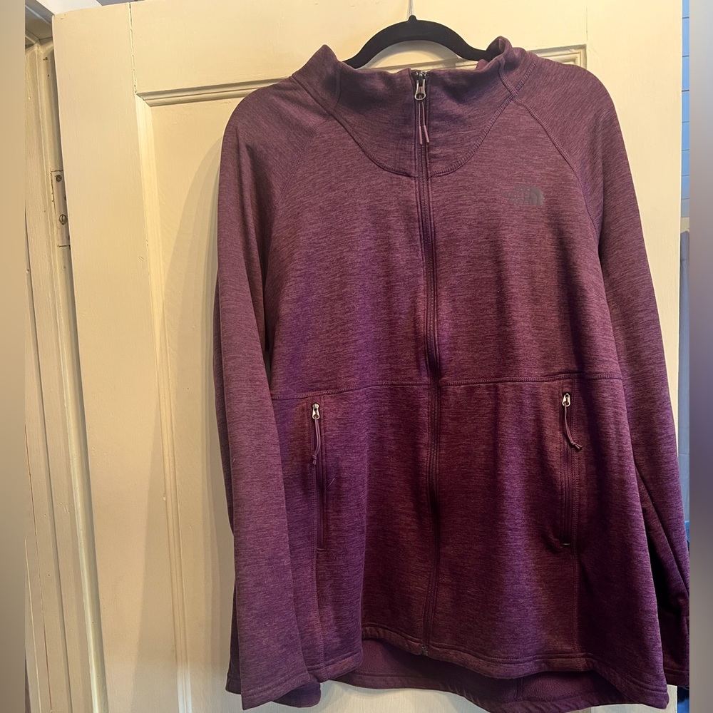North Face Fleece